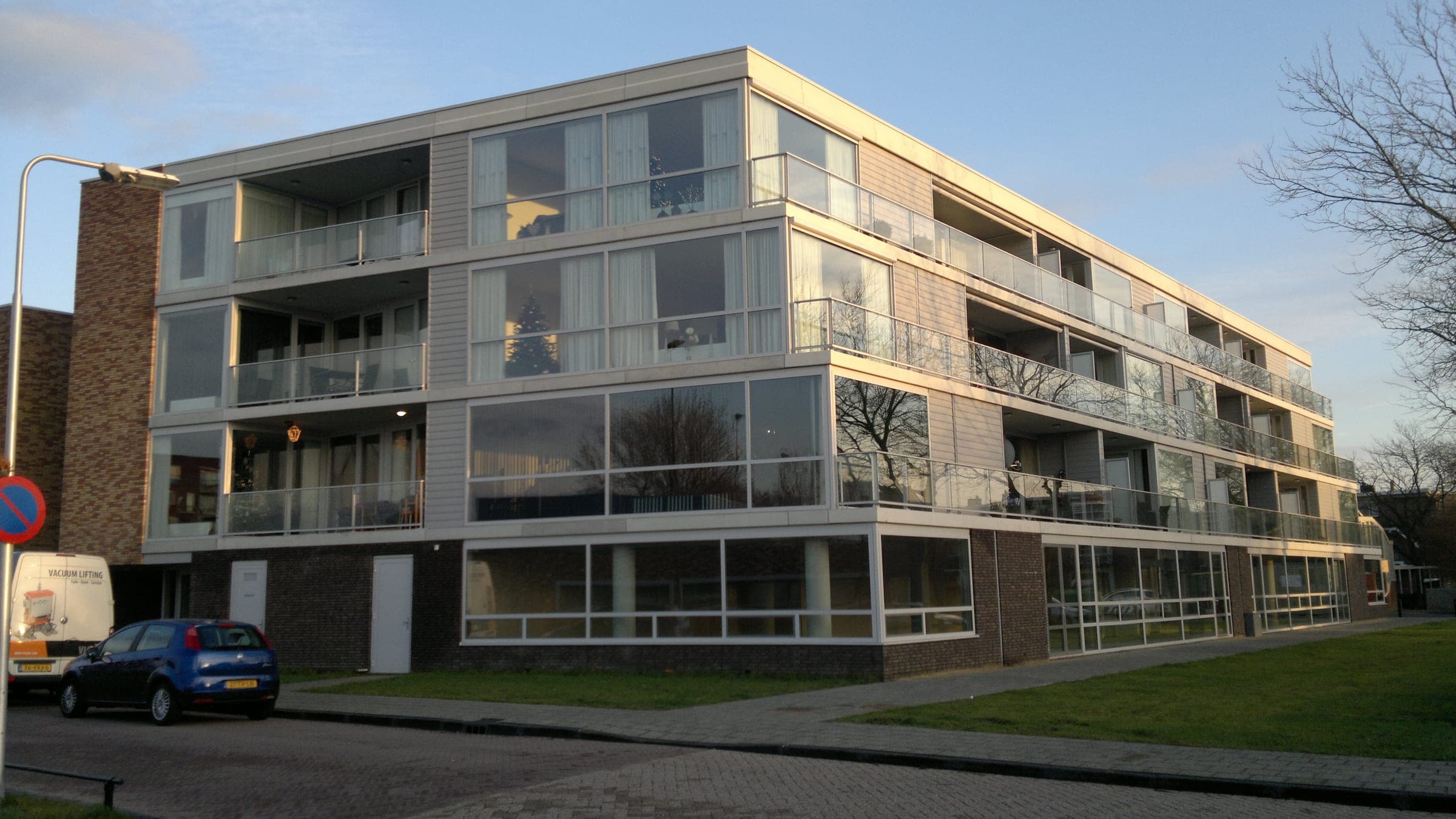 Raadsliedenbuurt woningen en appartementen