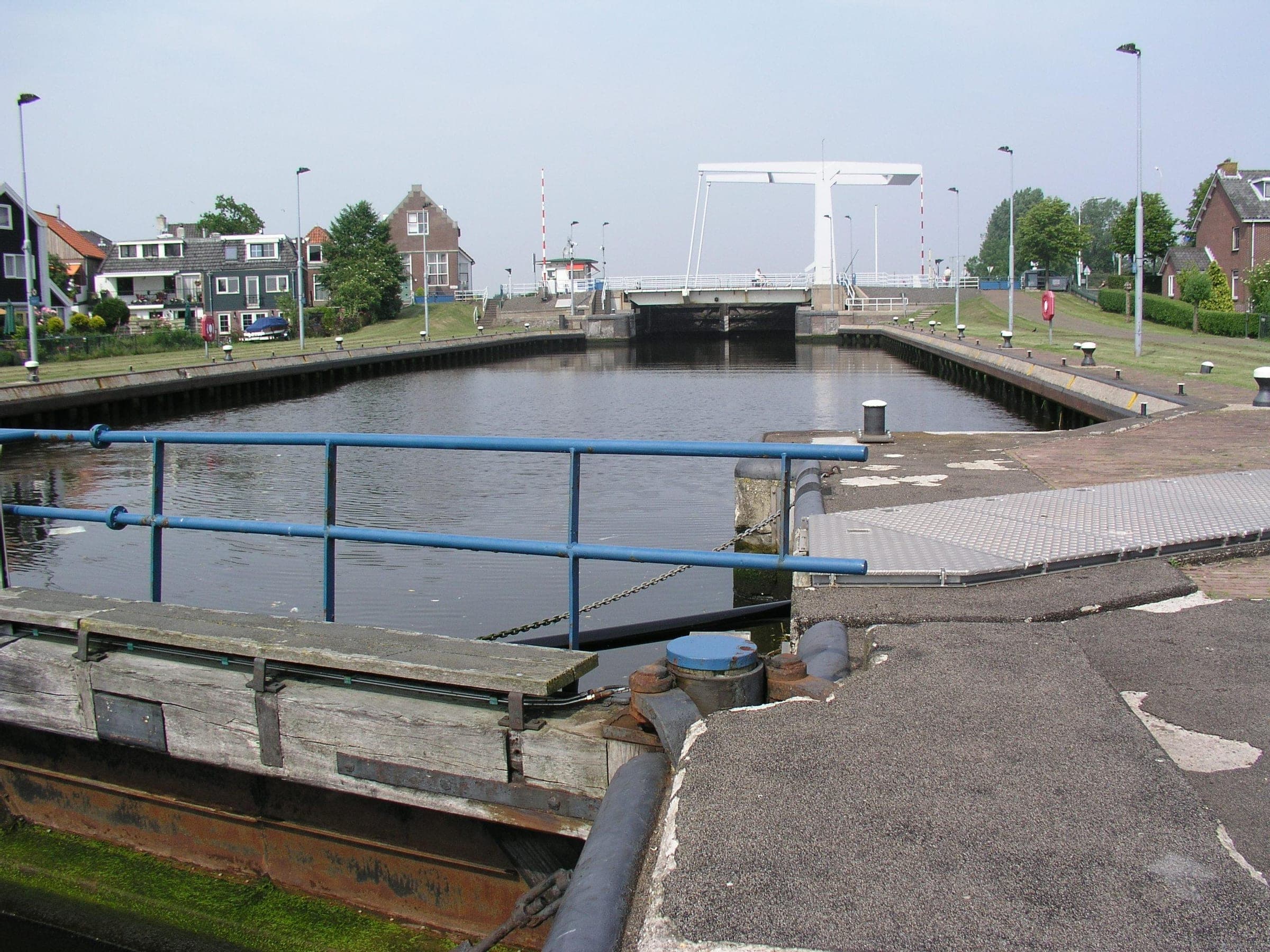 Sluis Spaarndam — foto 2