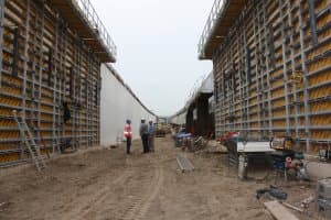 Stadsbaantunnel Utrecht — foto 2