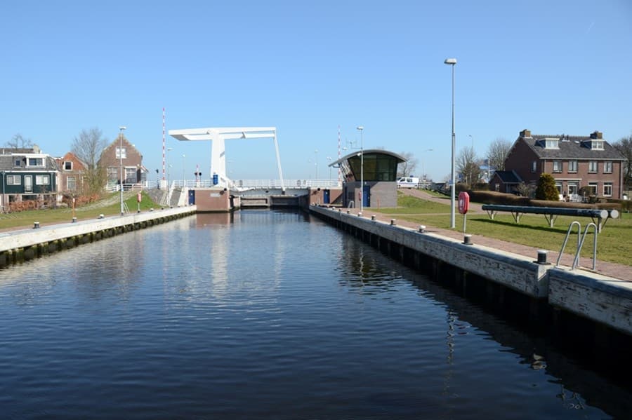 Sluis Spaarndam